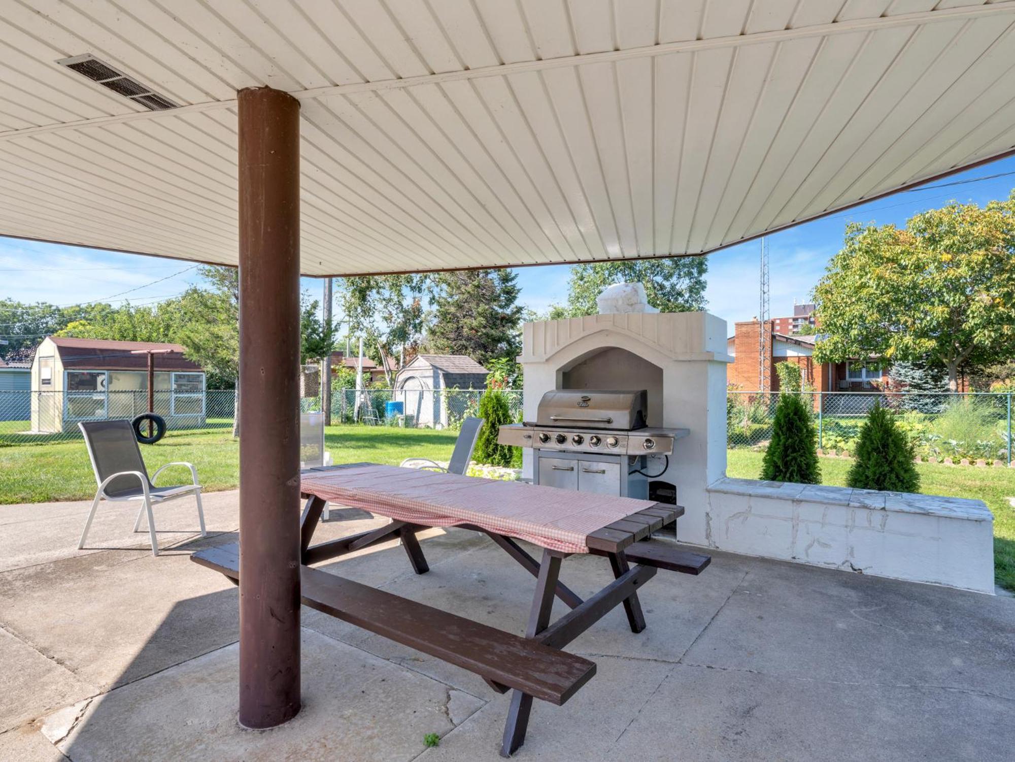 Park Bungalow #4 - Seacliff Beach Suites Leamington Exterior foto