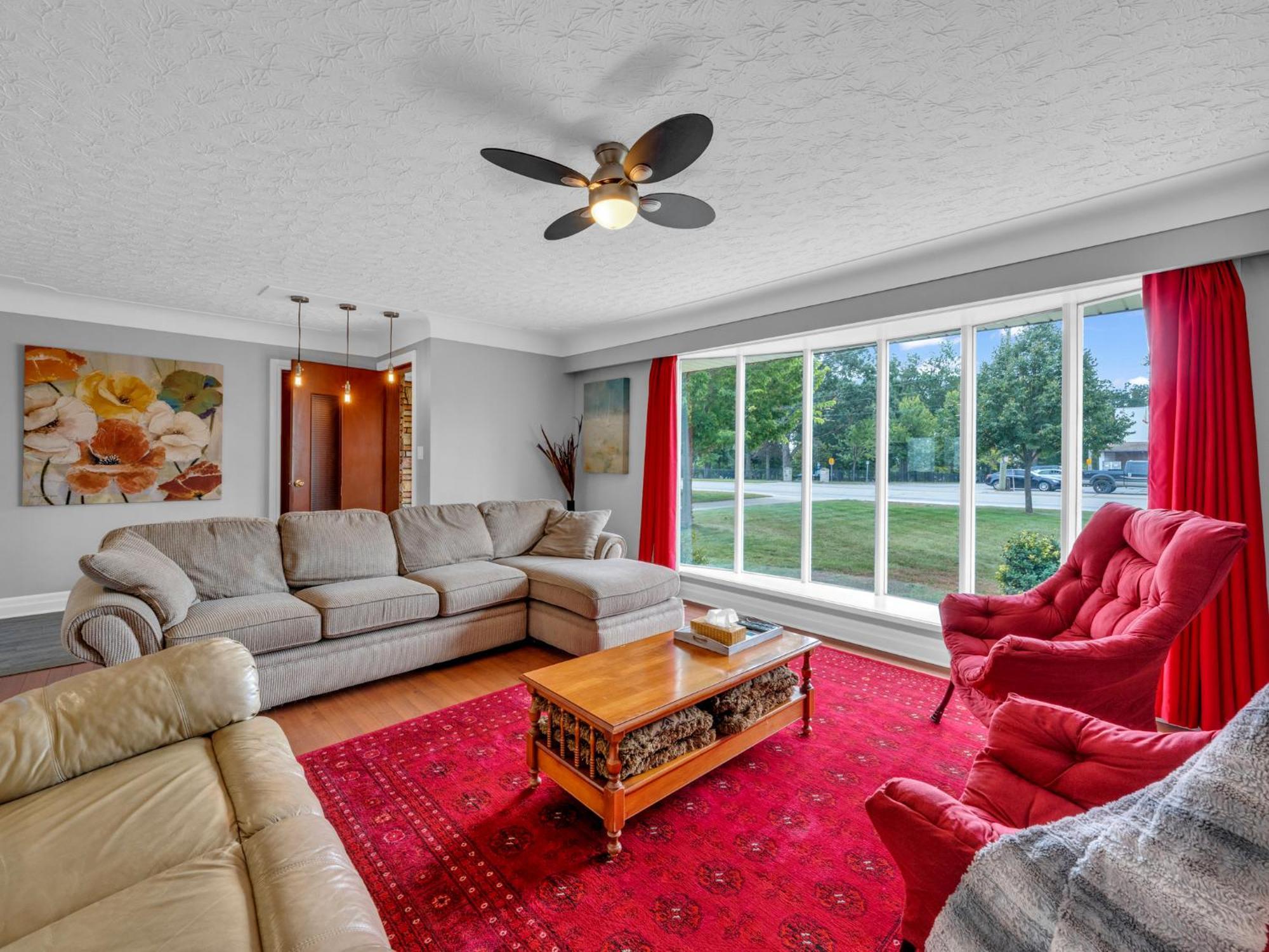 Park Bungalow #4 - Seacliff Beach Suites Leamington Exterior foto