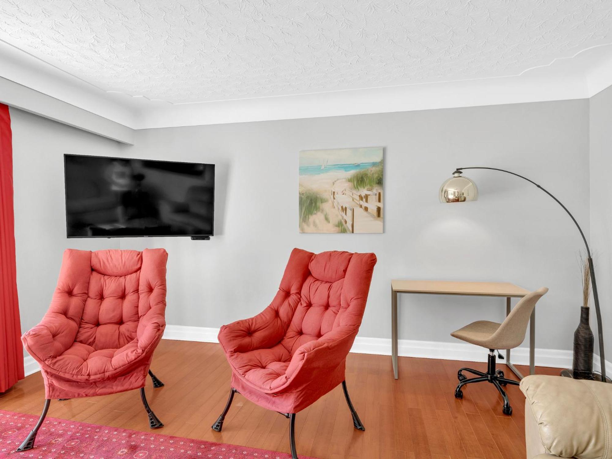 Park Bungalow #4 - Seacliff Beach Suites Leamington Exterior foto